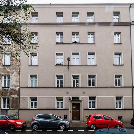 Apartament Wietora Wawelofts Kraków Exteriör bild