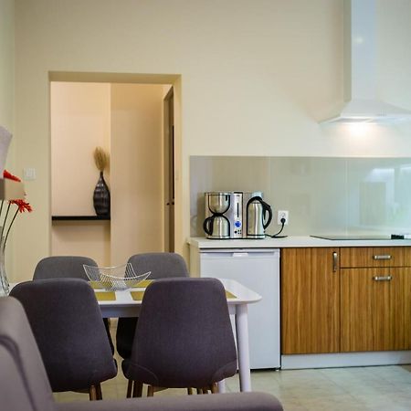 Apartament Wietora Wawelofts Kraków Exteriör bild