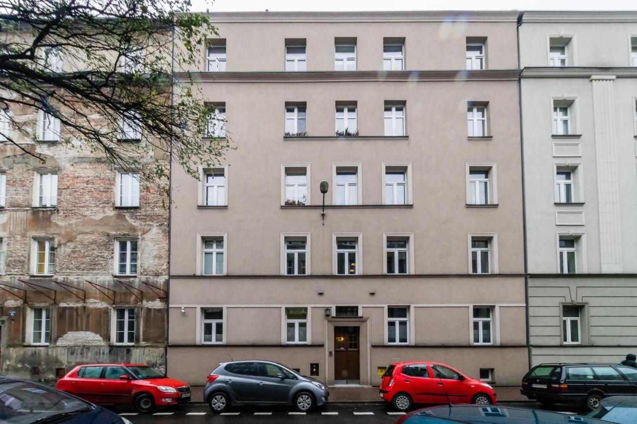 Apartament Wietora Wawelofts Kraków Exteriör bild