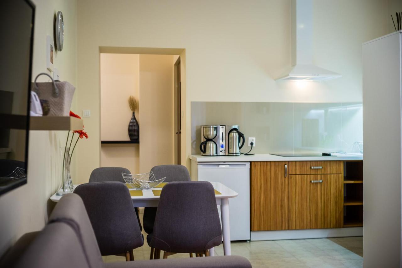 Apartament Wietora Wawelofts Kraków Exteriör bild