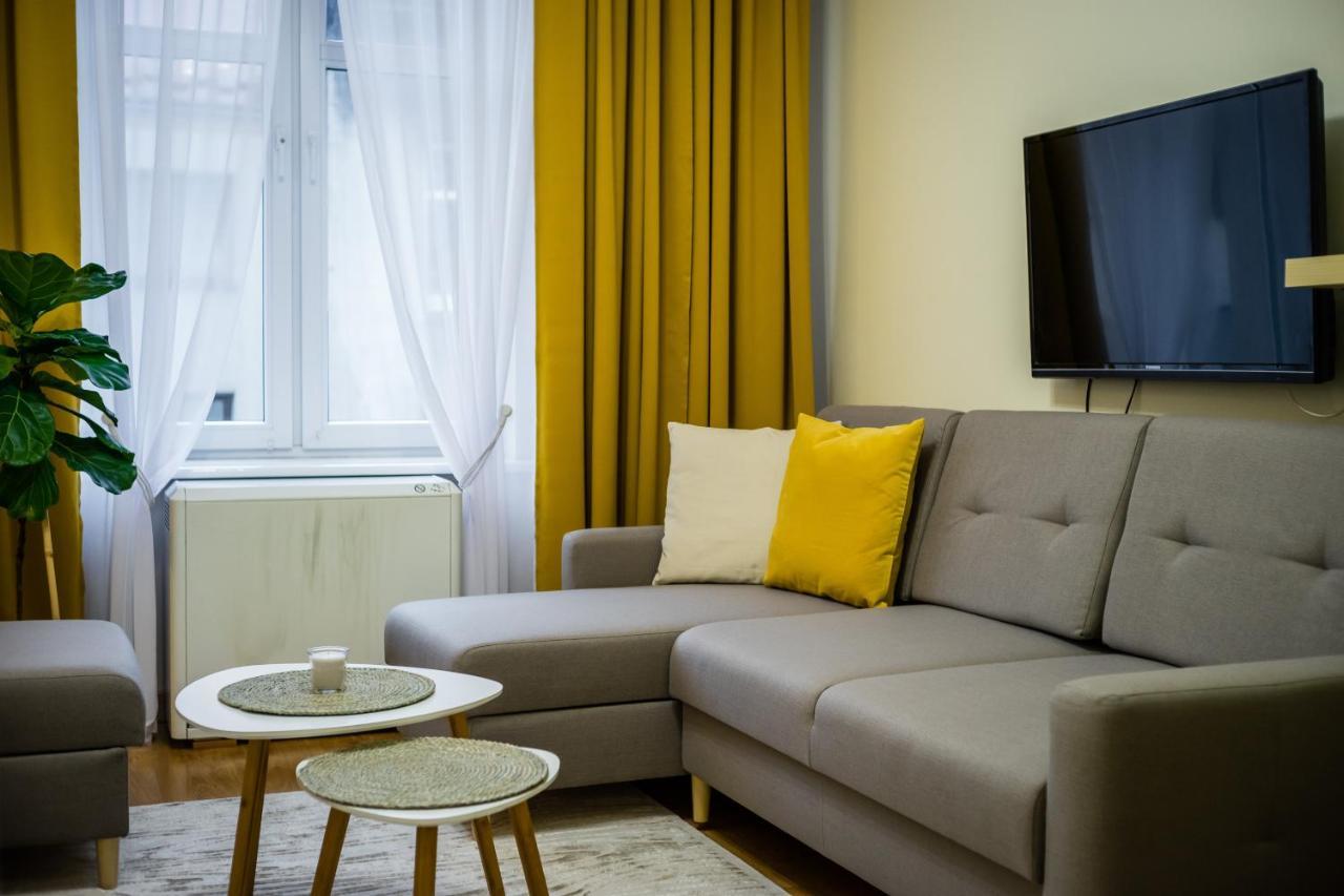 Apartament Wietora Wawelofts Kraków Exteriör bild