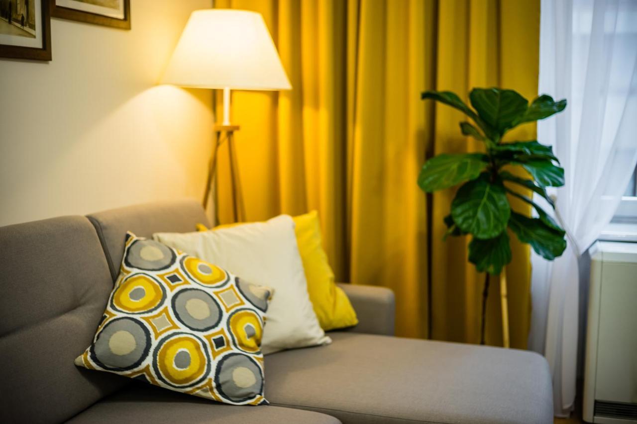 Apartament Wietora Wawelofts Kraków Exteriör bild