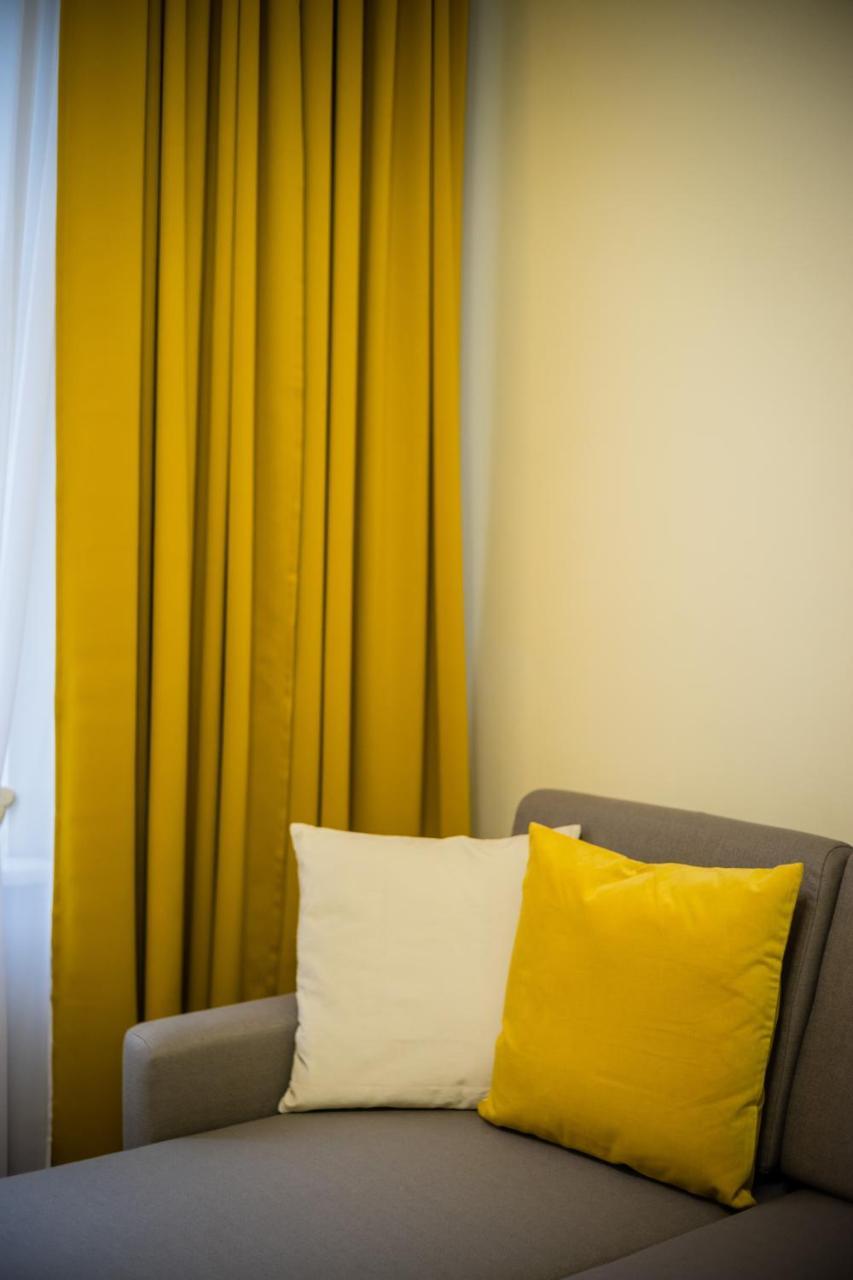 Apartament Wietora Wawelofts Kraków Exteriör bild