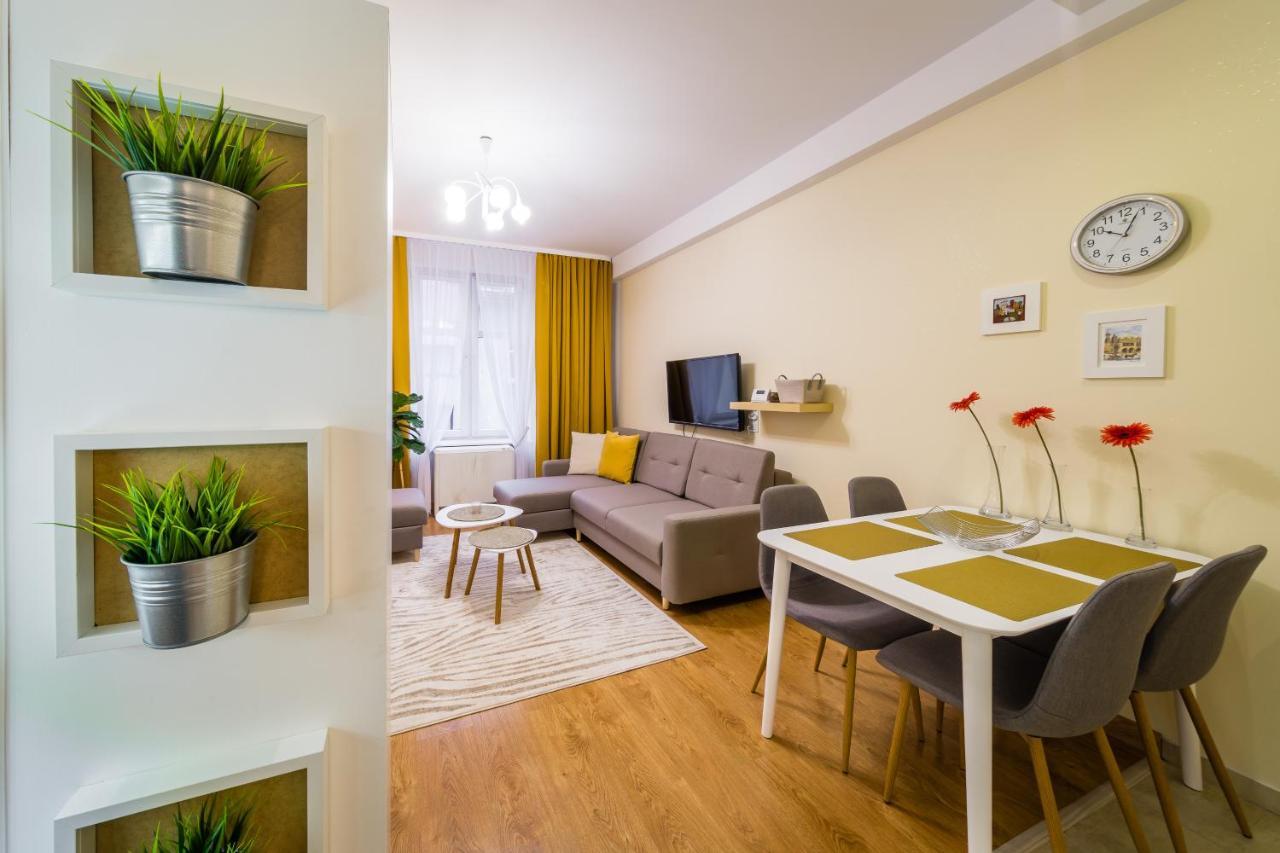 Apartament Wietora Wawelofts Kraków Exteriör bild
