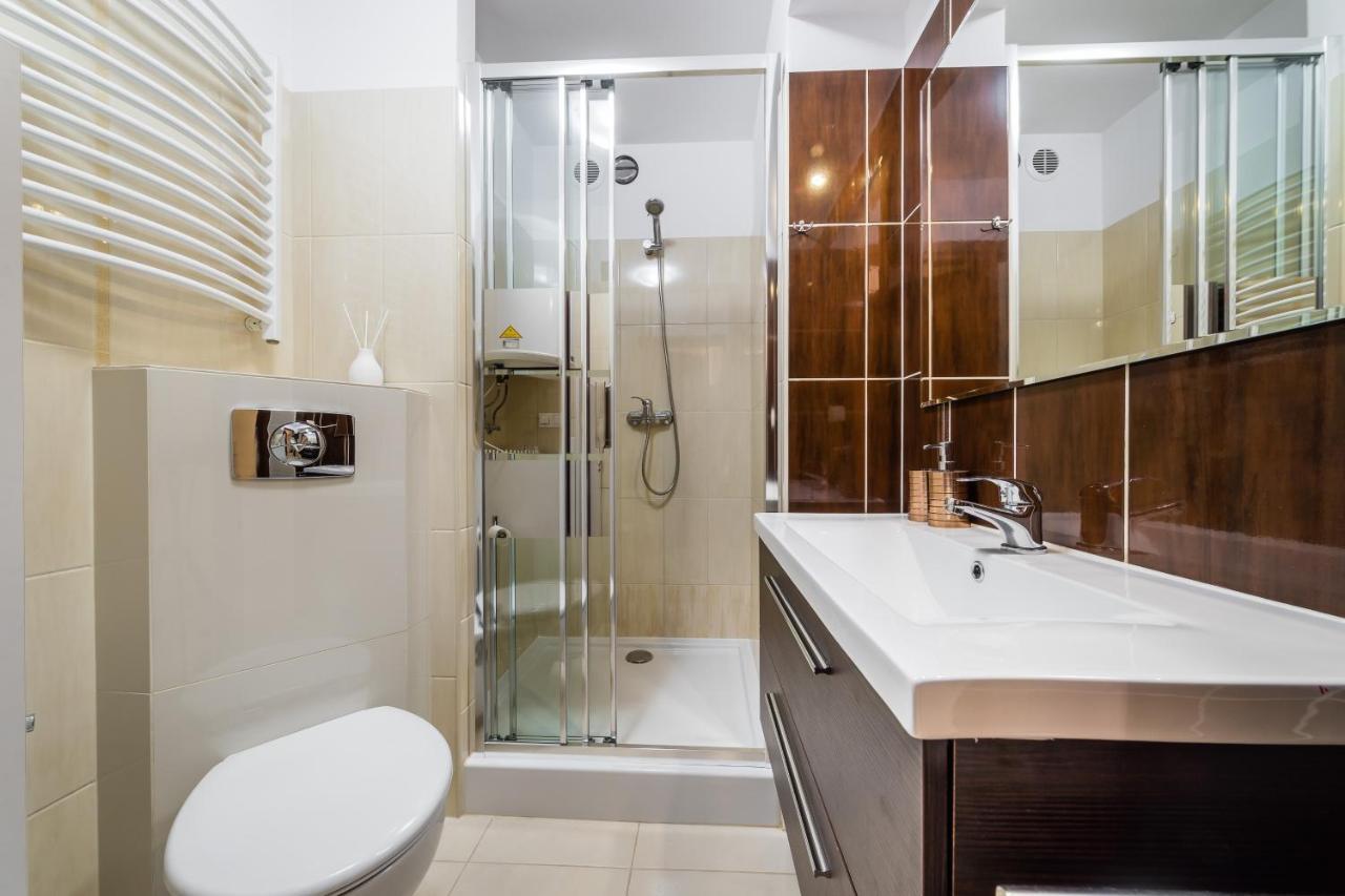 Apartament Wietora Wawelofts Kraków Exteriör bild