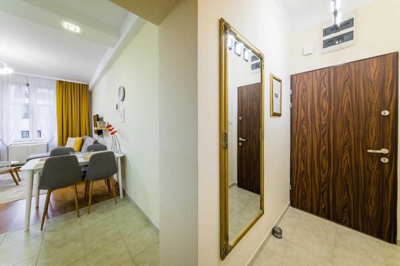 Apartament Wietora Wawelofts Kraków Exteriör bild