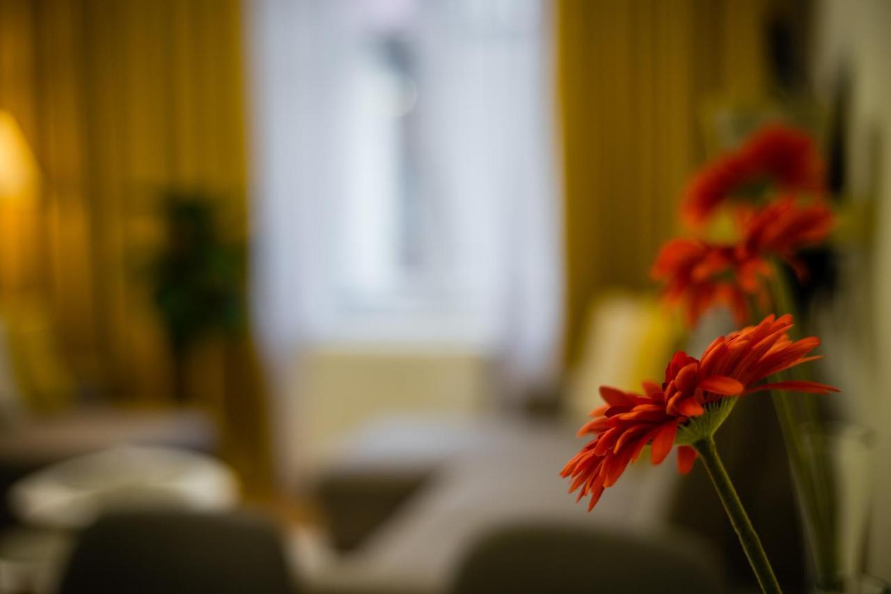 Apartament Wietora Wawelofts Kraków Exteriör bild