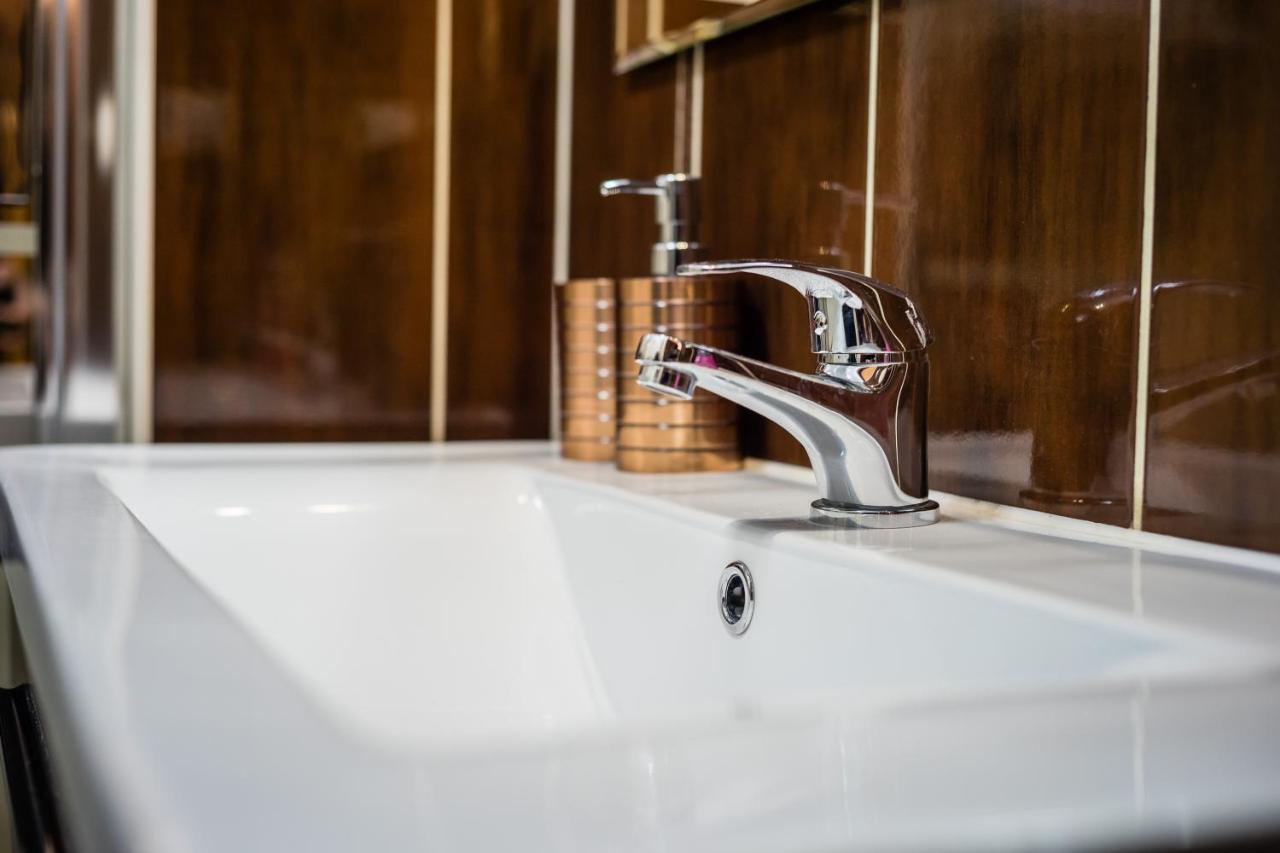 Apartament Wietora Wawelofts Kraków Exteriör bild