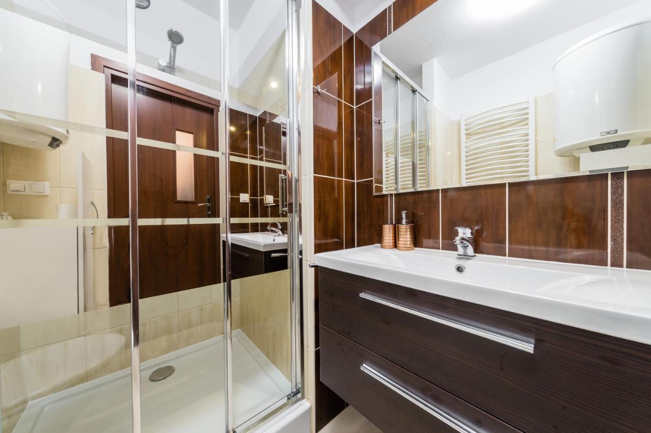 Apartament Wietora Wawelofts Kraków Exteriör bild