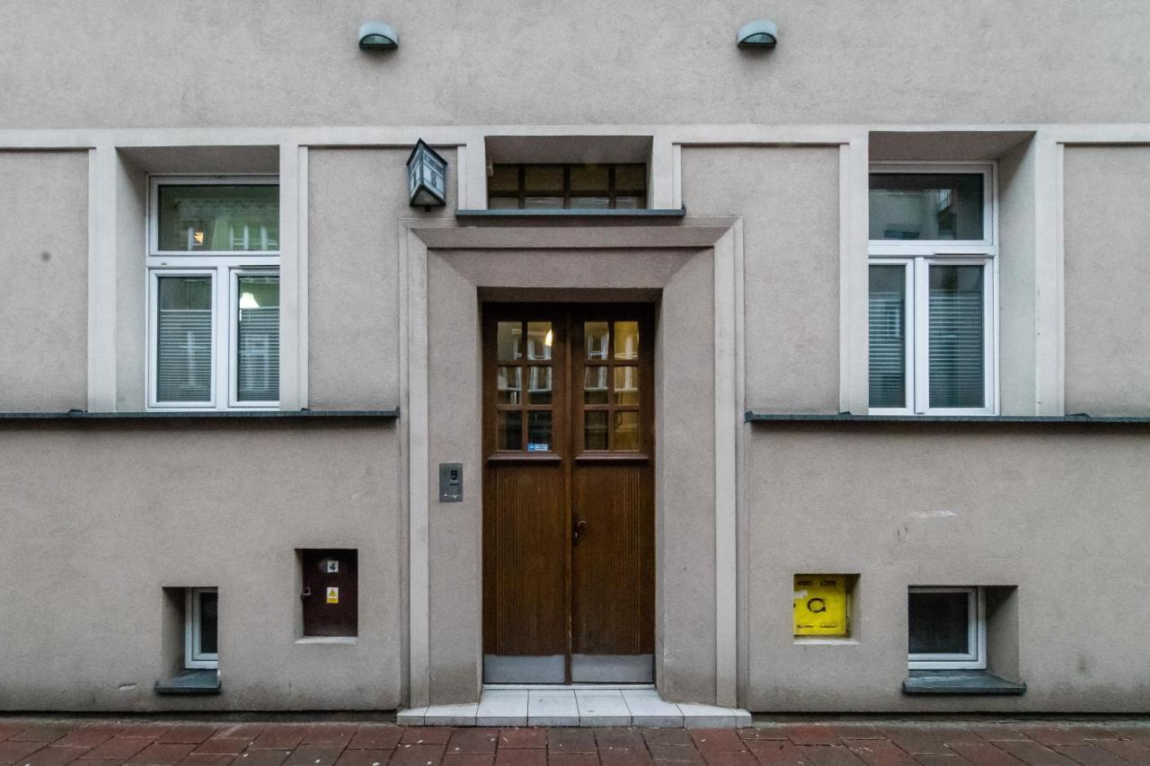 Apartament Wietora Wawelofts Kraków Exteriör bild